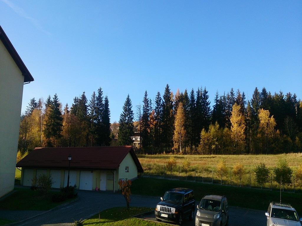 Apartament Margarita "Ozonowany" Appartamento Wisła Esterno foto