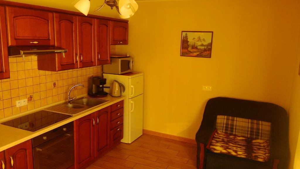 Apartament Margarita "Ozonowany" Appartamento Wisła Esterno foto