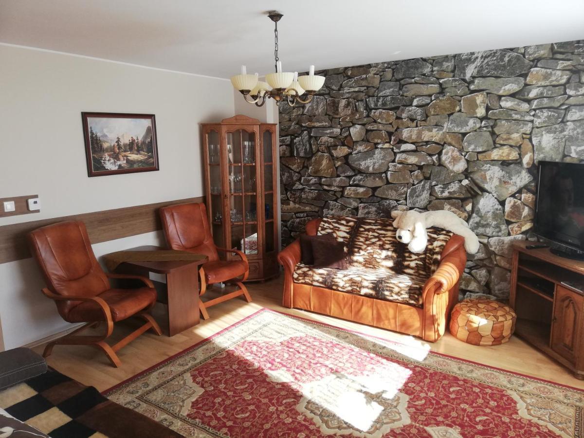 Apartament Margarita "Ozonowany" Appartamento Wisła Esterno foto